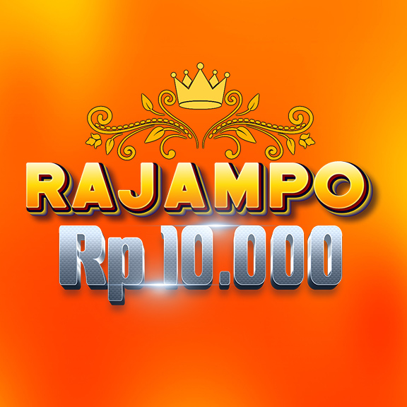 Rajampo Slot Dana 10 Ribu Terpercaya di Indonesia